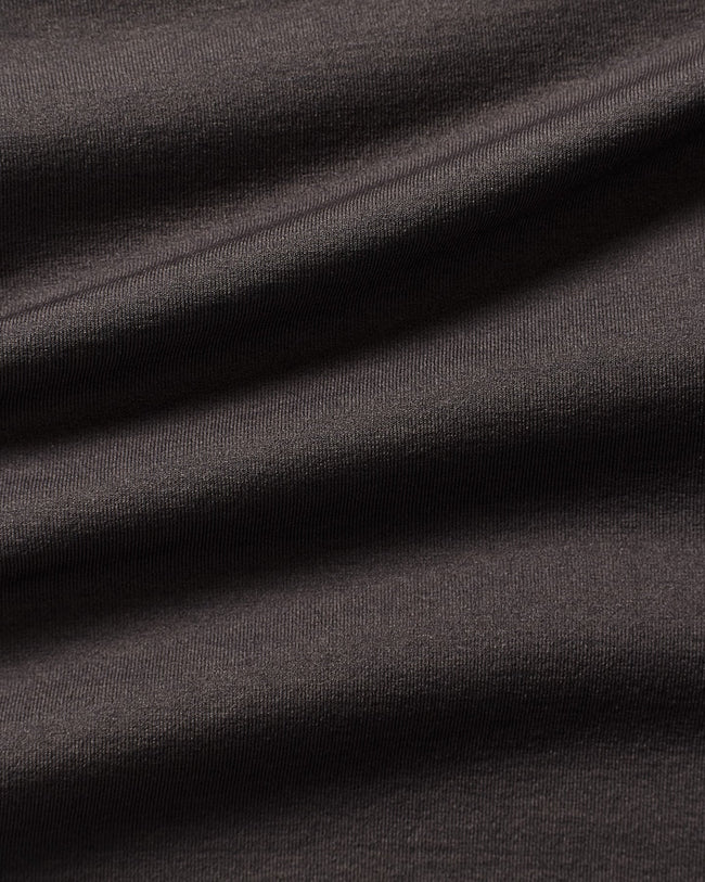 Define 2.0 Seamless Cross Back Bra | Graphite