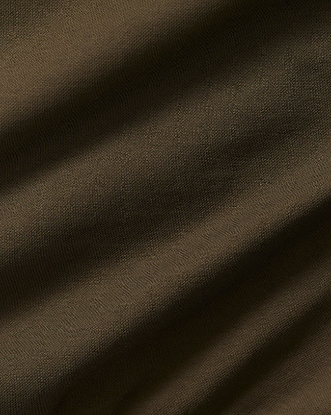 Power Seamless Shorts | Dark Olive