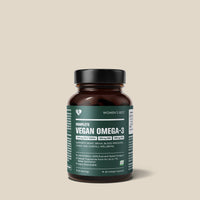 Complete Vegan Omega-3 2000mg Capsules