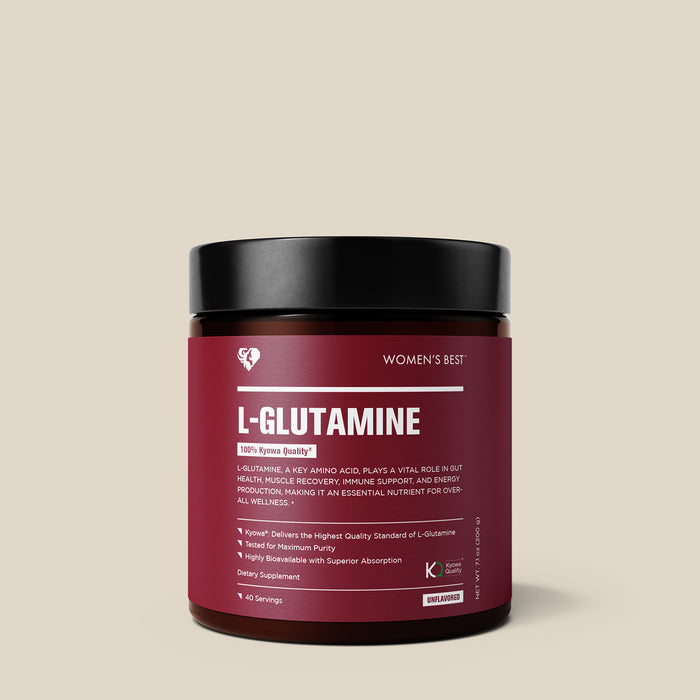 L-Glutamine Powder (100% Kyowa®)