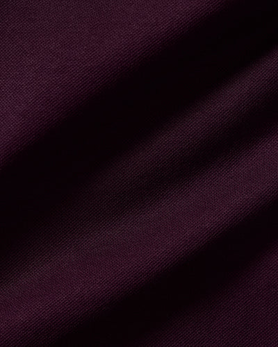 Power Seamless Sports Bra | Midnight Plum