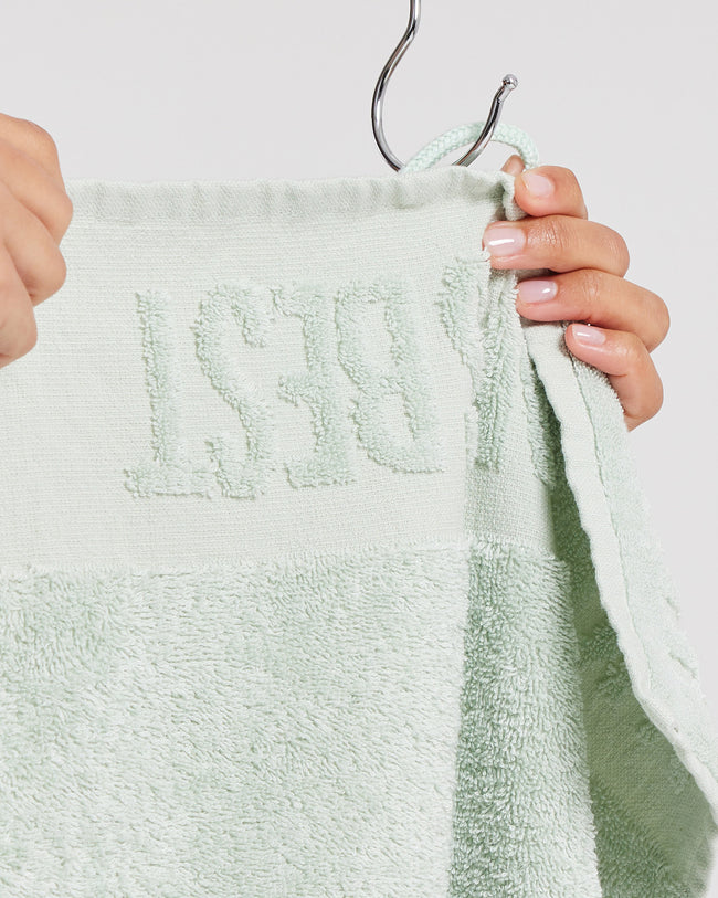 Small Sweat Towel | Mint