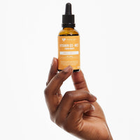Vitamin D3 + MCT 2,000IU Liquid Drops