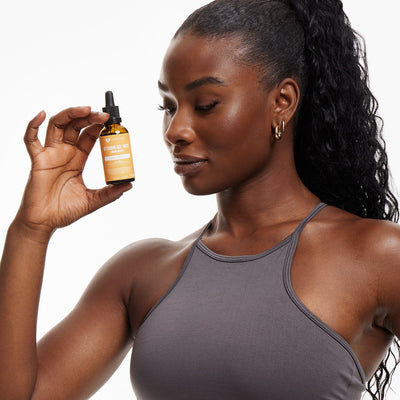 Vitamin D3 + MCT 2,000IU Liquid Drops