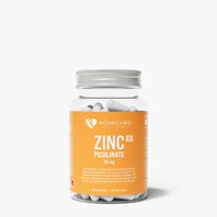 Zinc Picolinate 30mg Capsules