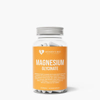 Magnesium Glycinate 125mg Capsules