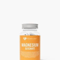 Magnesium Glycinate 125mg Capsules