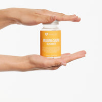 Magnesium Glycinate 125mg Capsules