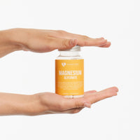 Magnesium Glycinate 125mg Capsules