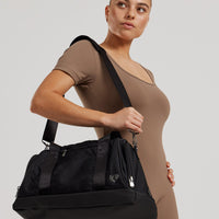 All Day Active Gym Bag | Black