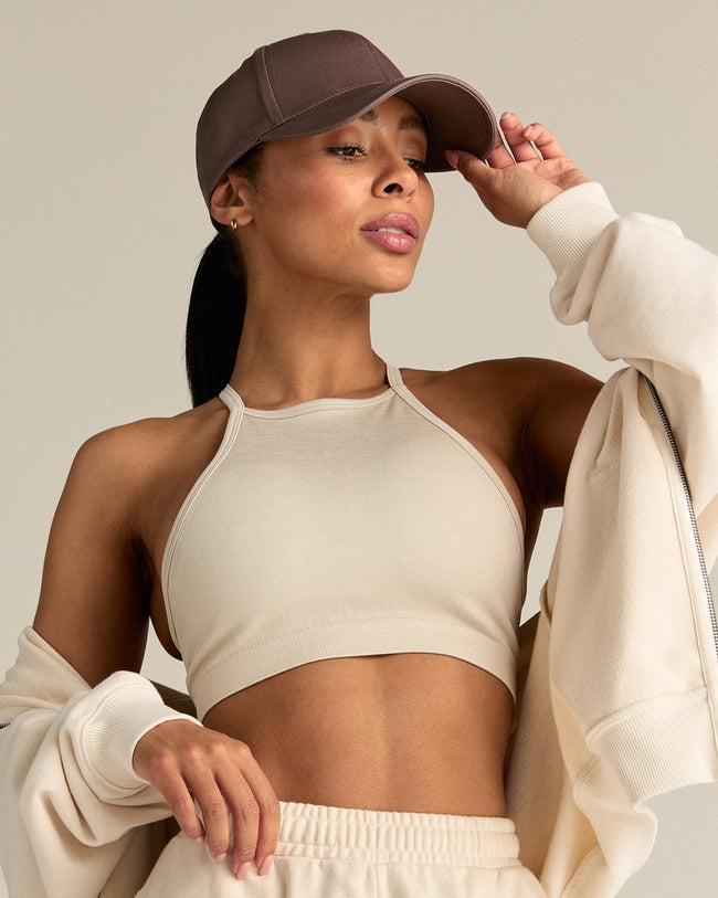 All Day Baseball Cap | Mocha