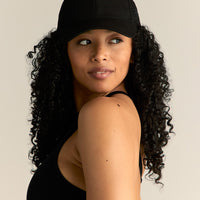 All Day Baseball Cap | Black