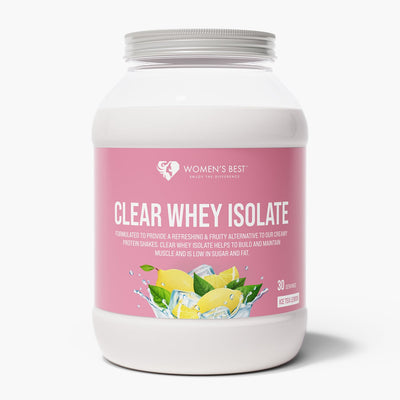 Clear Whey Isolate - 2.0lbs