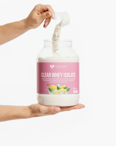 Clear Whey Isolate (2.0lbs)