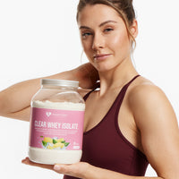 Clear Whey Isolate - 2.0lbs