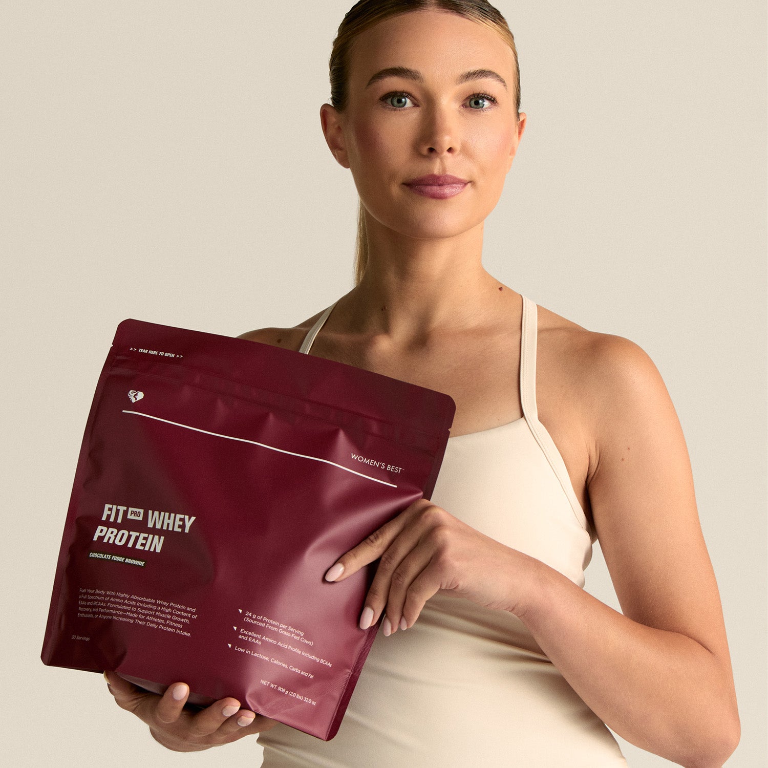 Fit Pro Whey Protein (2.0lbs)