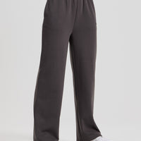 Comfort Light Straight Leg Joggers | Graphite