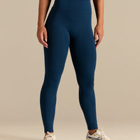 Essential Leggings | True Navy
