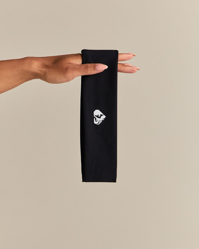Essential Headband | Black