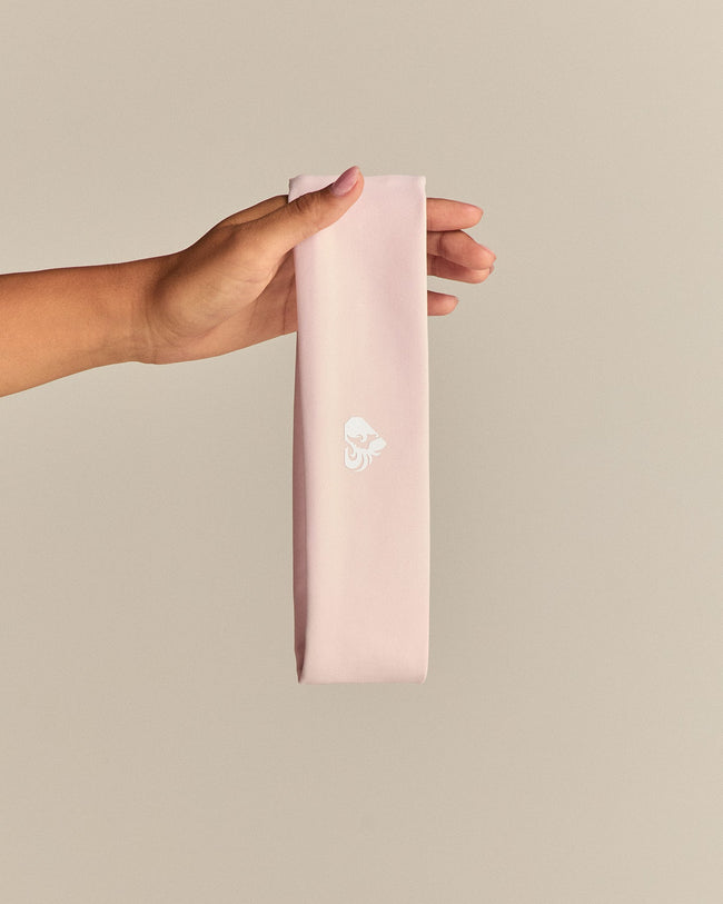 Essential Headband | Ballet Pink