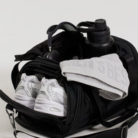 All Day Active Gym Bag | Black