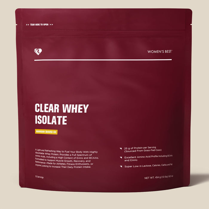Clear Whey Isolate