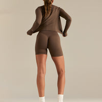 Emphasize Jacket | Milk Chocolate