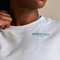 Comfort LFT HVY SHT Oversized T-Shirt | White