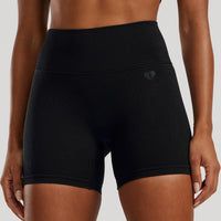 Motion Seamless Shorts | Black