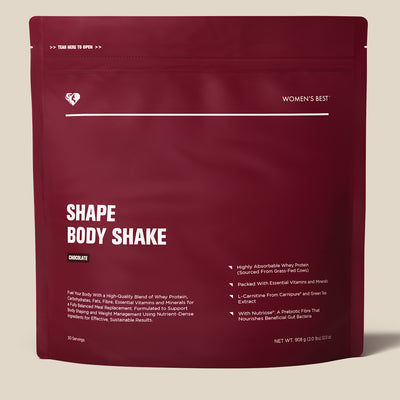 Shape Body Shake