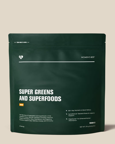 Super Greens & Superfoods