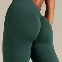 Emphasize Leggings | Evergreen