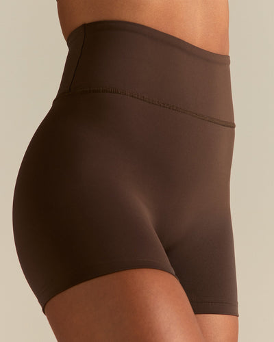 Essential Shorts | Cocoa