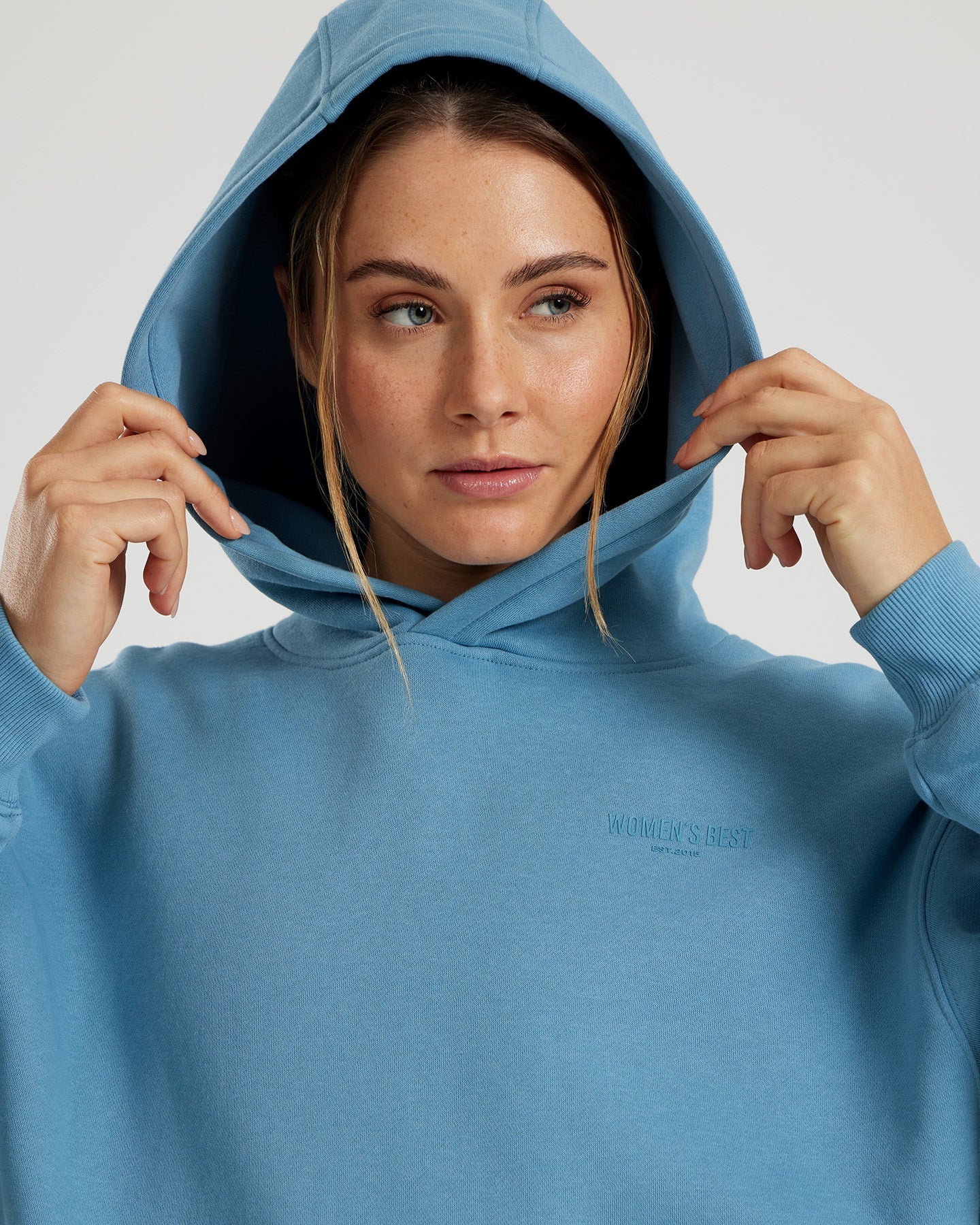 Comfort Oversized Hoodie | Basalt