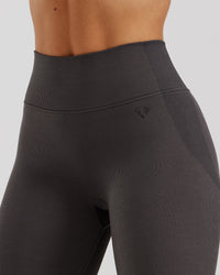 Motion Seamless Scrunch Leggings | Graphite