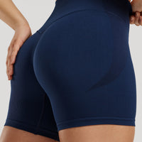 Motion Seamless Shorts | Sapphire Blue