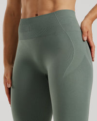 Define 2.0 Seamless Scrunch Leggings | Sage