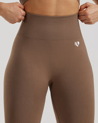 Power Seamless Scrunch Leggings | Caribou