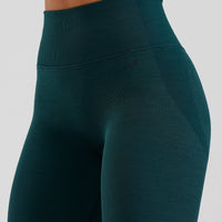 Motion Seamless Leggings | Dark Moss