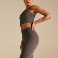 Essential High Waist Leggings | Slate Grey