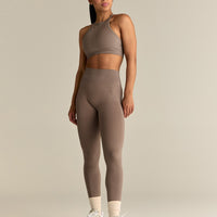 Motion Seamless Racer Front Bra | Caribou