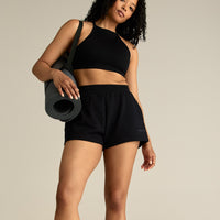 Comfort Lightweight Shorts | Black