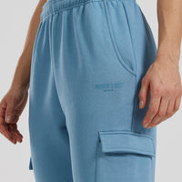 Comfort Cargo Joggers | Basalt