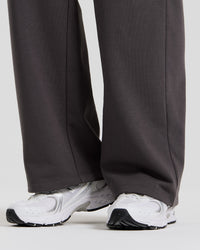 Comfort Light Straight Leg Joggers | Graphite