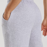Comfort Joggers | Silver Grey Marl
