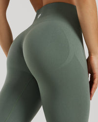 Define 2.0 Seamless Scrunch Leggings | Sage