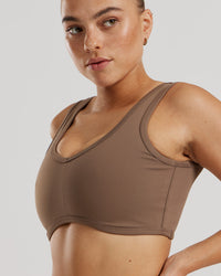 Essential Contour Bra | Caribou