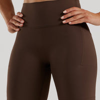 Essential Cycling Shorts with Pockets | Cocoa