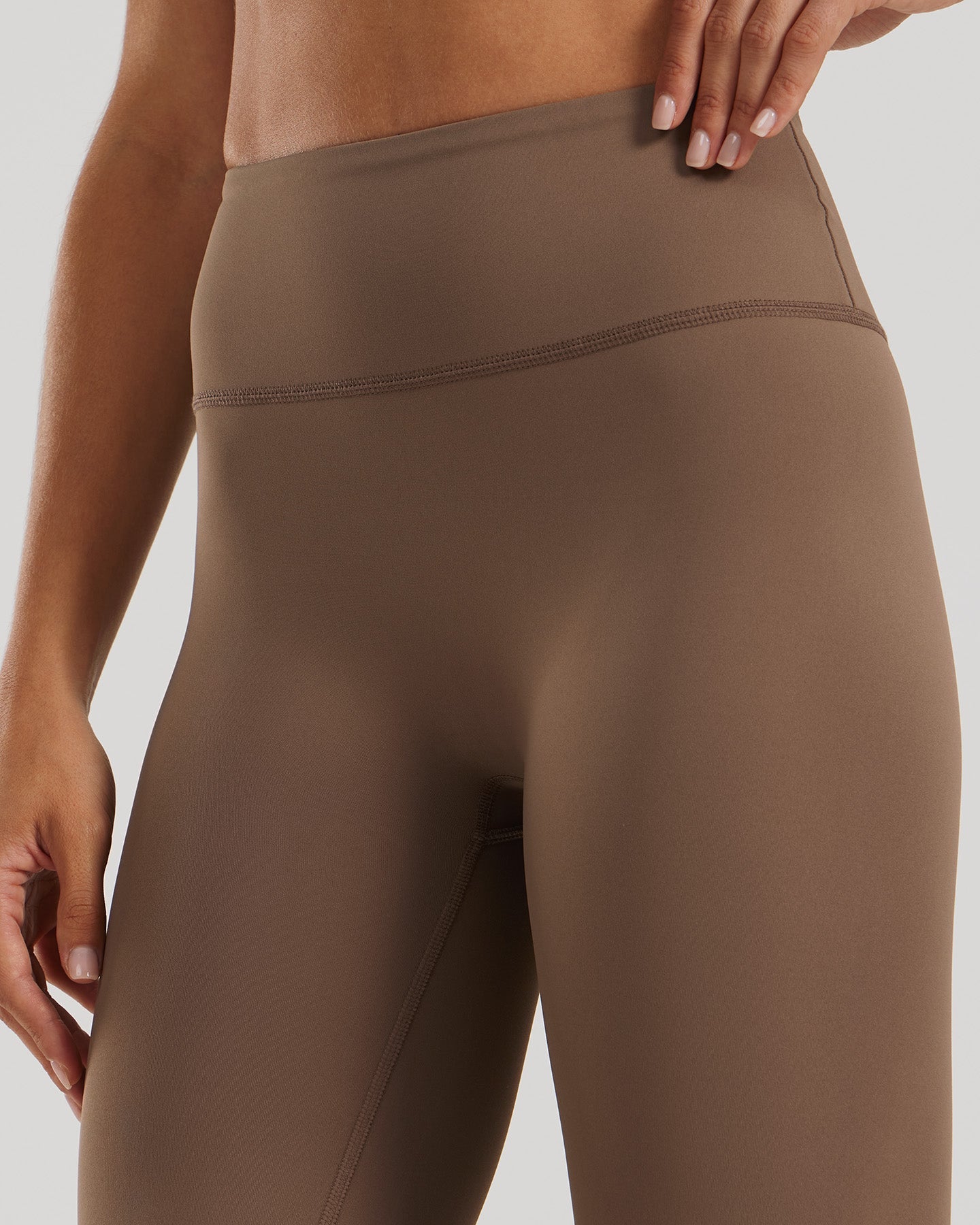 Essential High Waist Leggings | Caribou