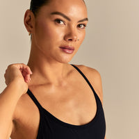 Define 2.0 Scrunch Adjustable Short Unitard | Black